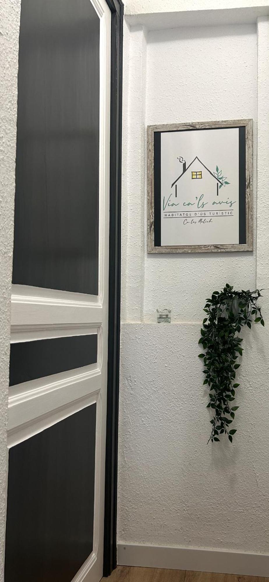 Via Ca'Ls Avis Villa Campredo Luaran gambar